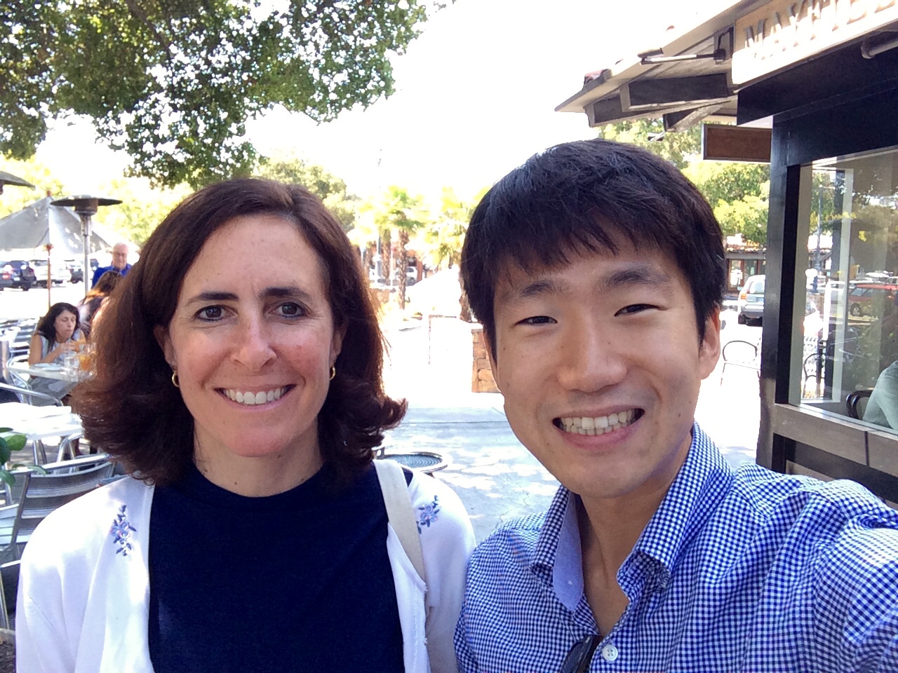 Bonggeun's Goodbye Lunch
